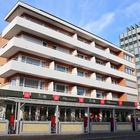City Hotel Wettingen Kültér fotó