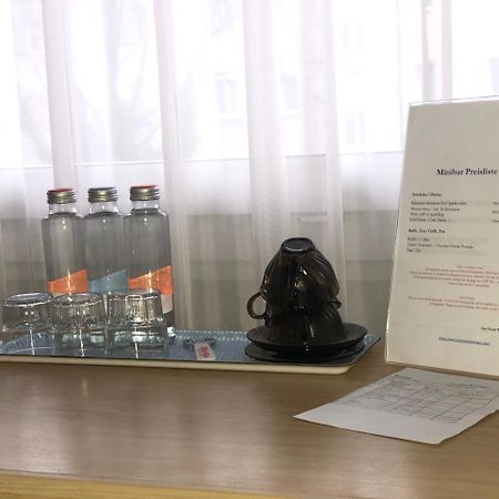City Hotel Wettingen Kültér fotó