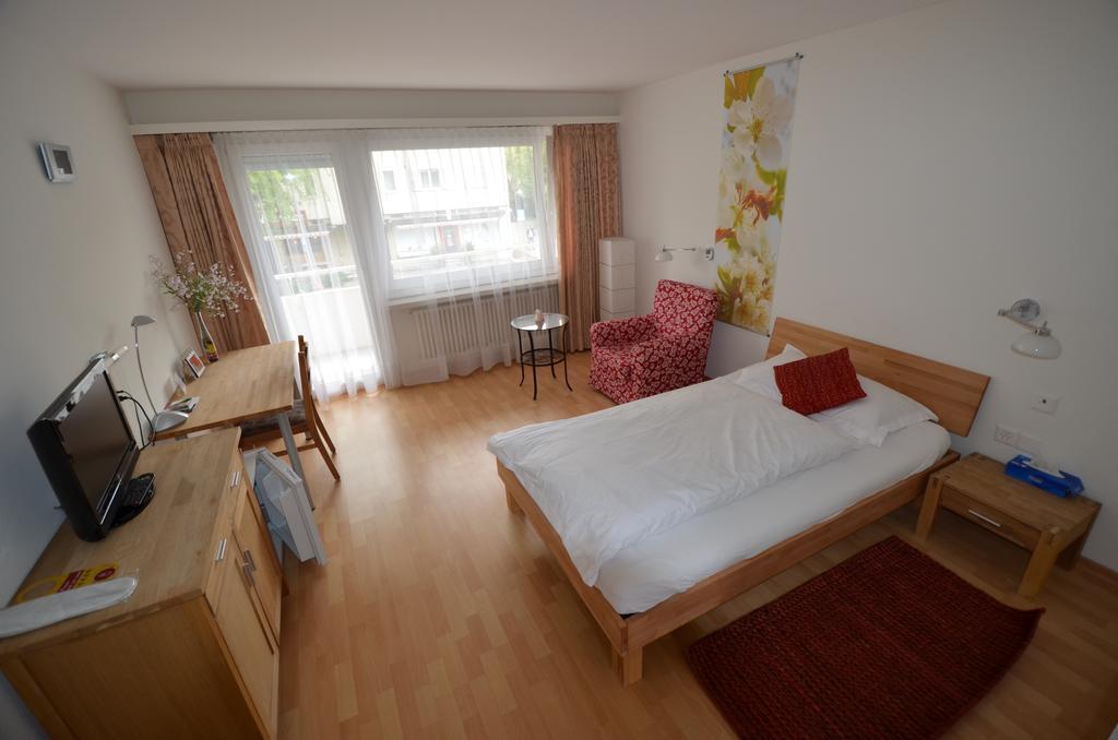 City Hotel Wettingen Szoba fotó