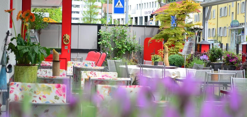 City Hotel Wettingen Kültér fotó