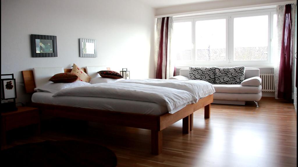 City Hotel Wettingen Kültér fotó