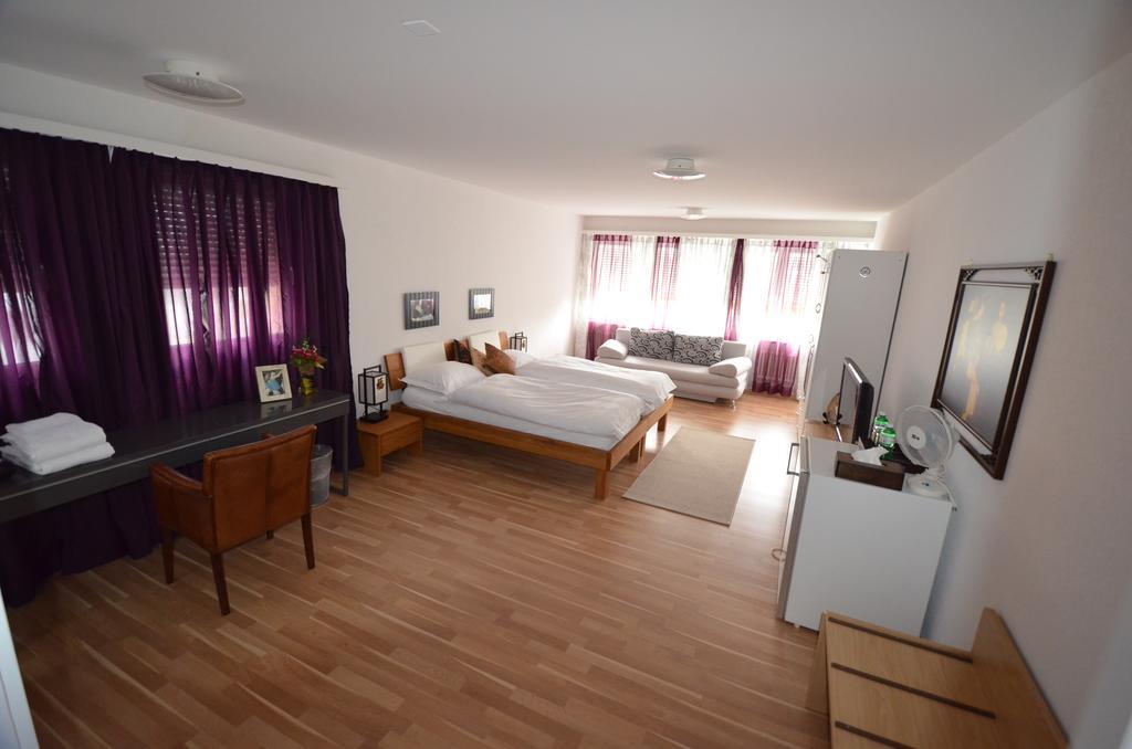 City Hotel Wettingen Szoba fotó