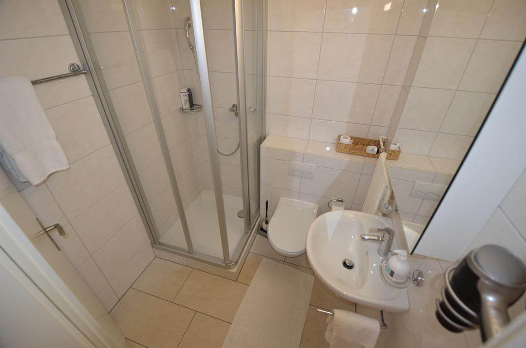 City Hotel Wettingen Kültér fotó