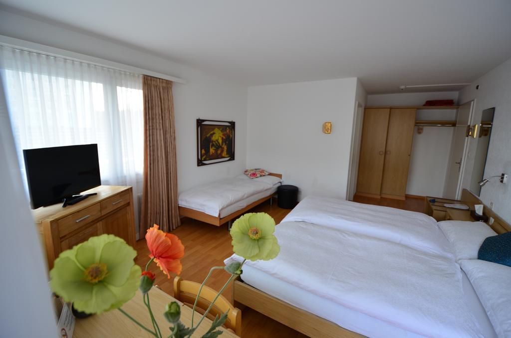 City Hotel Wettingen Kültér fotó