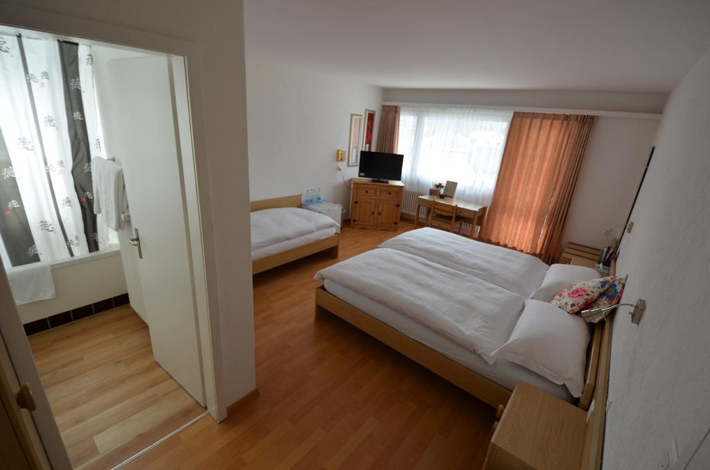 City Hotel Wettingen Kültér fotó