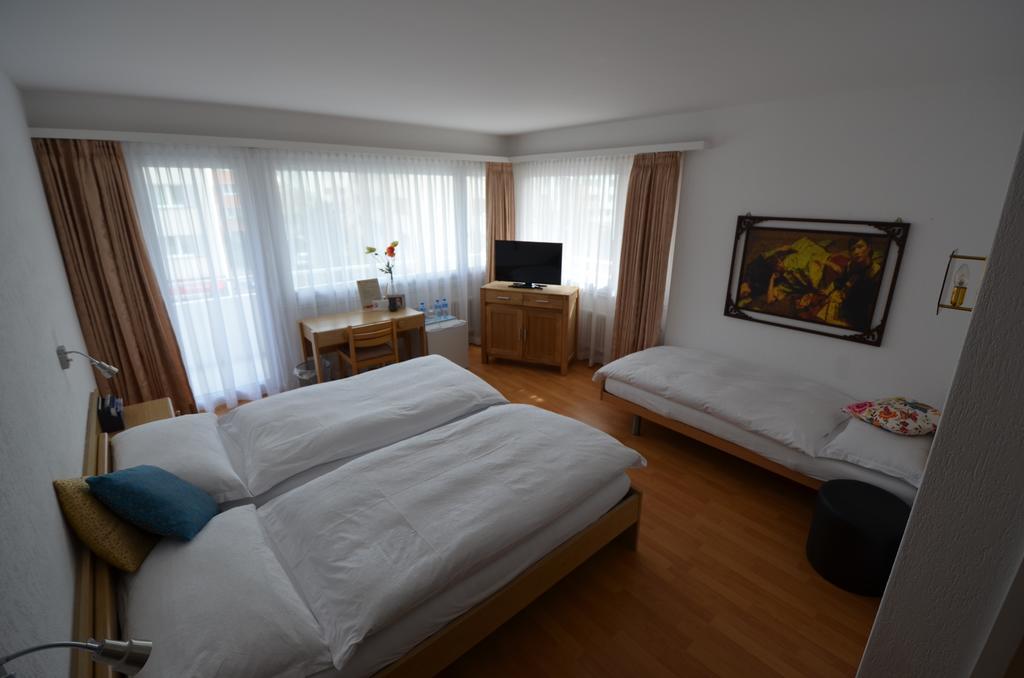 City Hotel Wettingen Kültér fotó