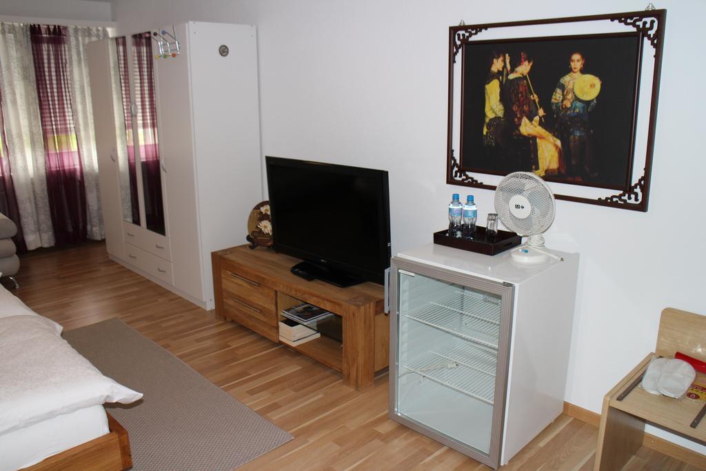 City Hotel Wettingen Szoba fotó