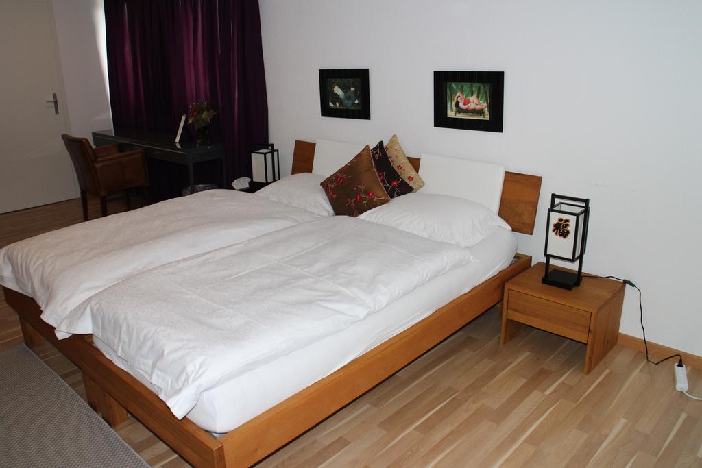 City Hotel Wettingen Szoba fotó
