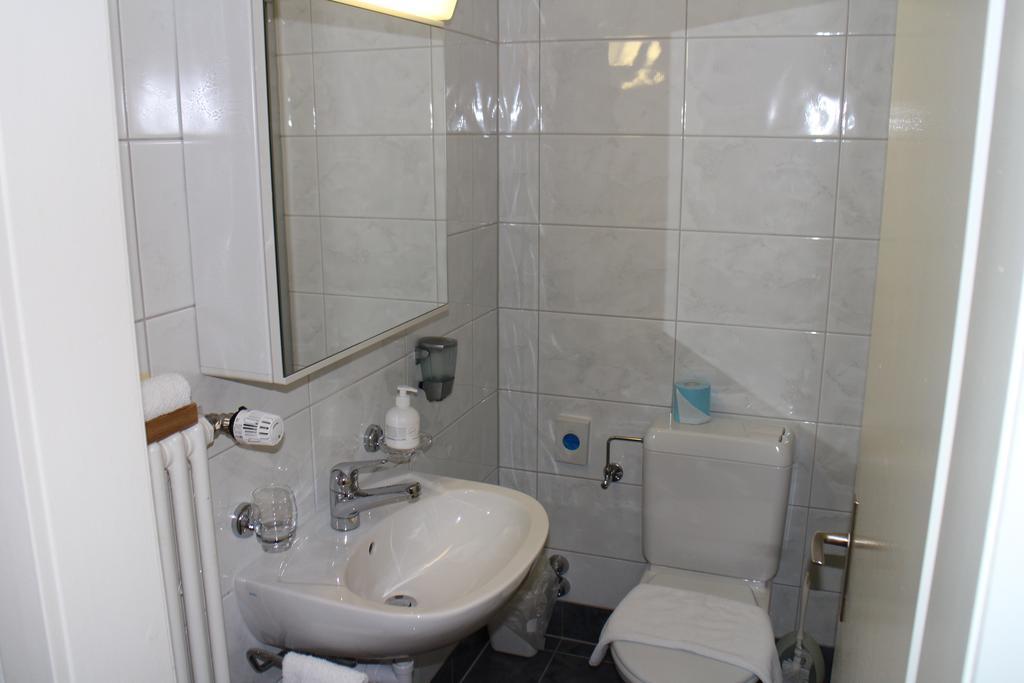 City Hotel Wettingen Szoba fotó