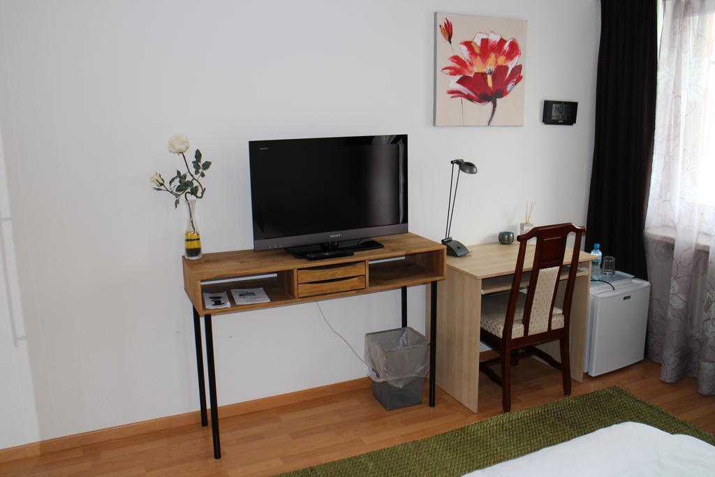 City Hotel Wettingen Kültér fotó