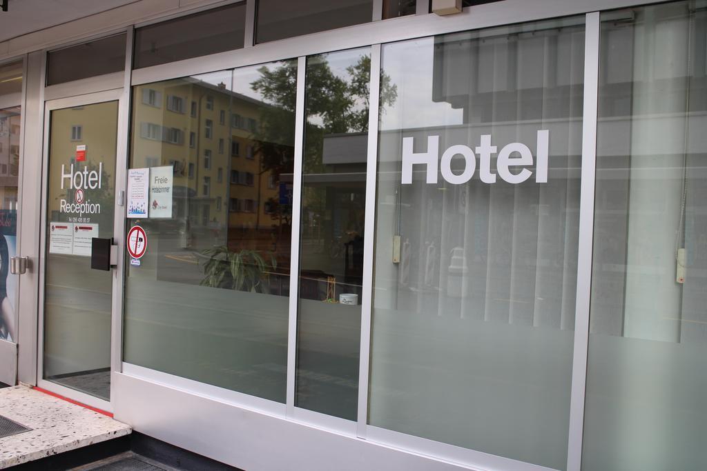 City Hotel Wettingen Kültér fotó