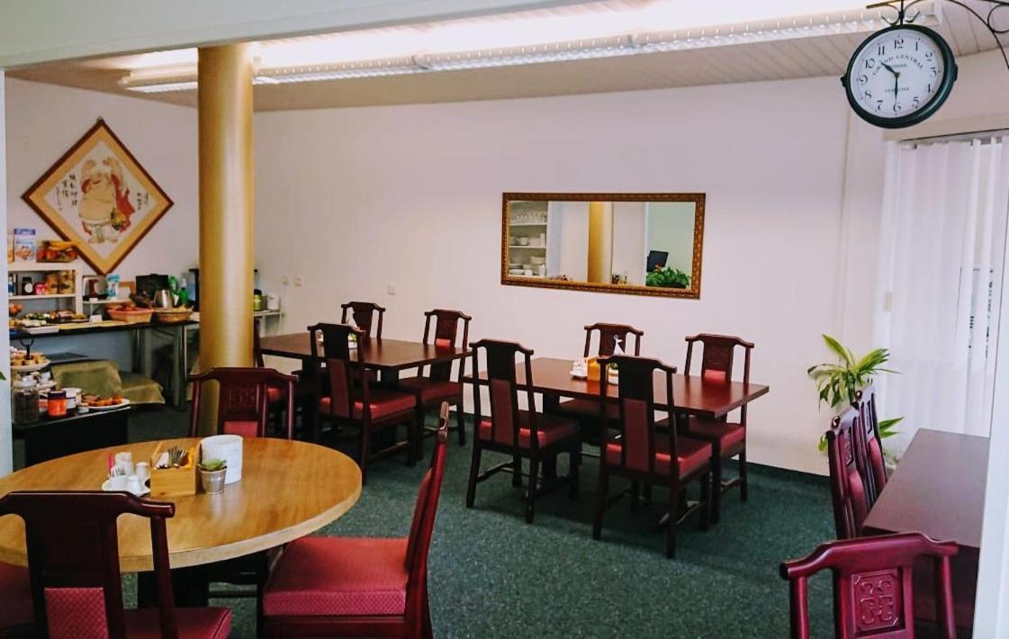 City Hotel Wettingen Kültér fotó