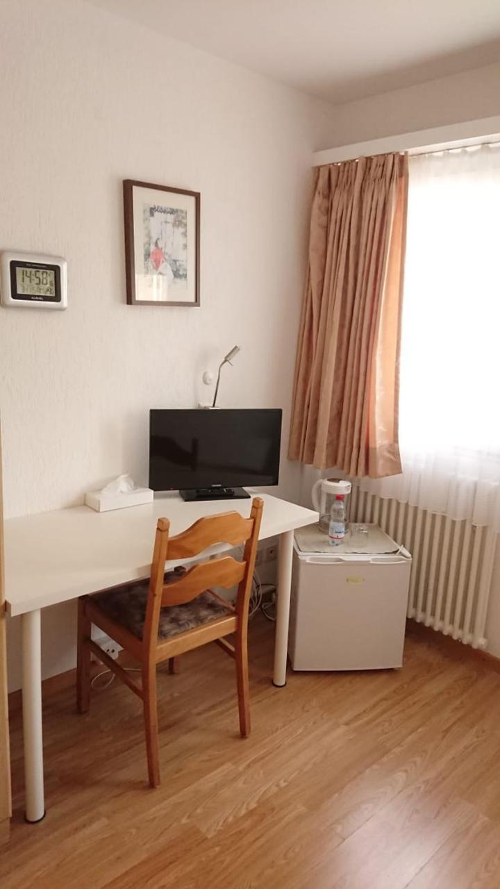City Hotel Wettingen Kültér fotó