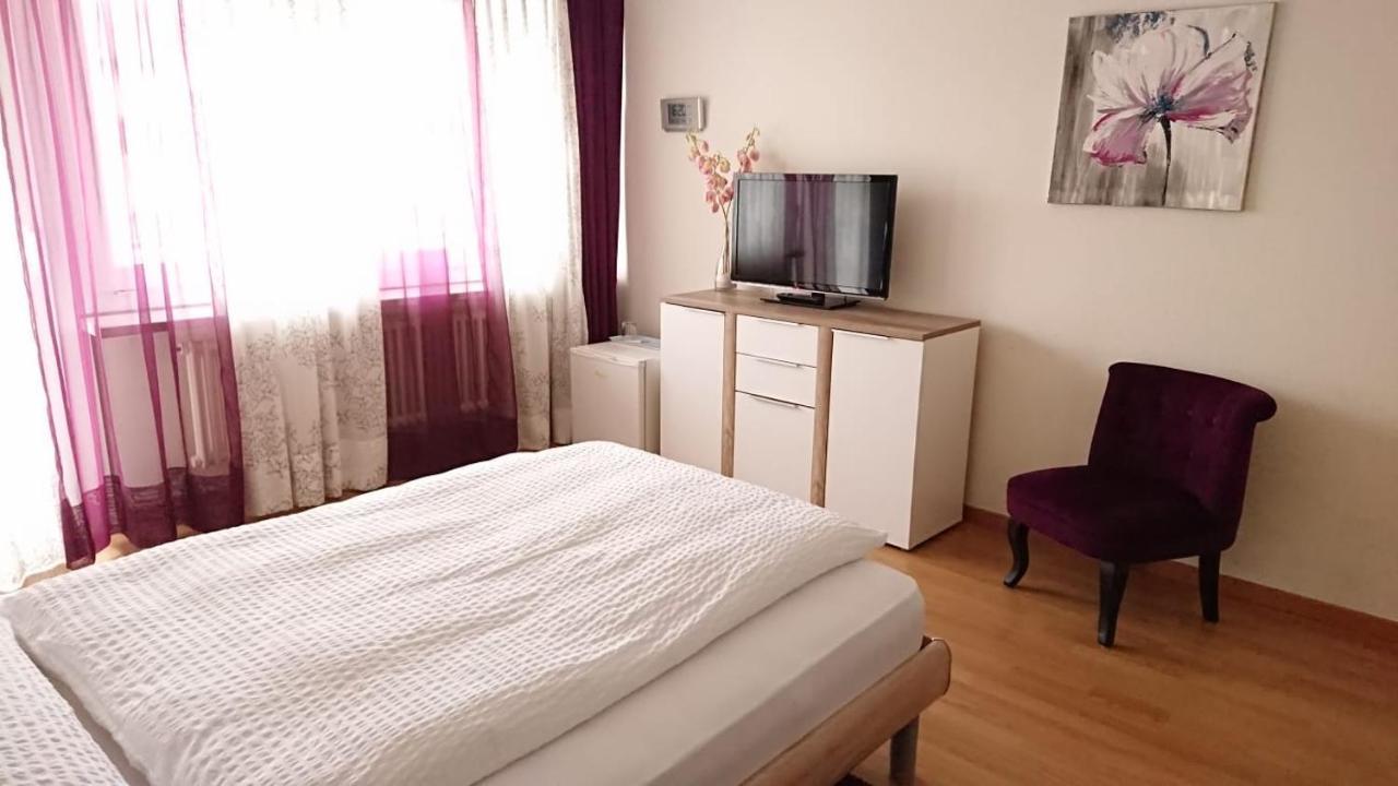 City Hotel Wettingen Kültér fotó