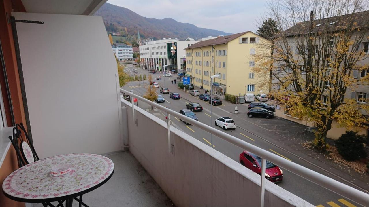City Hotel Wettingen Kültér fotó