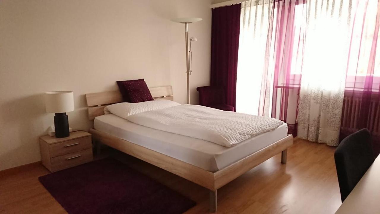 City Hotel Wettingen Kültér fotó