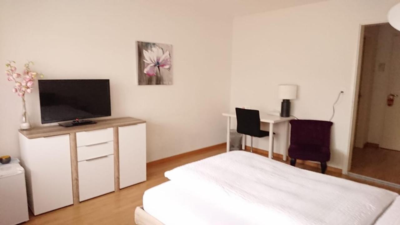 City Hotel Wettingen Kültér fotó