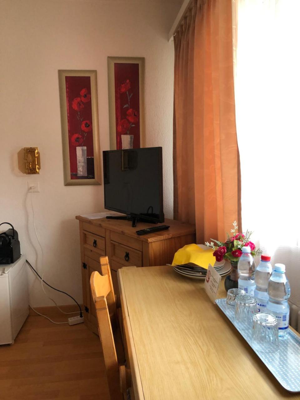 City Hotel Wettingen Kültér fotó