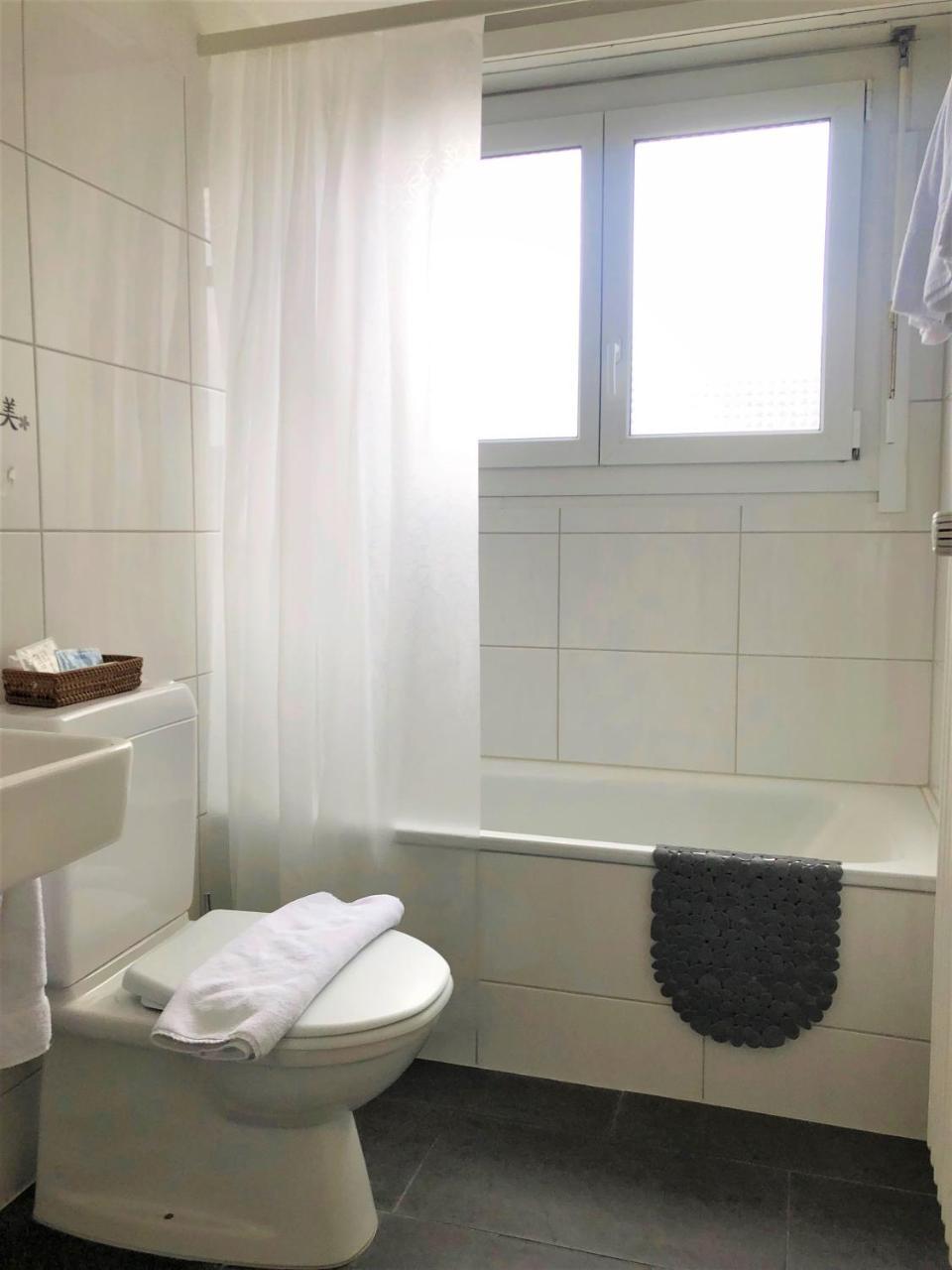 City Hotel Wettingen Kültér fotó