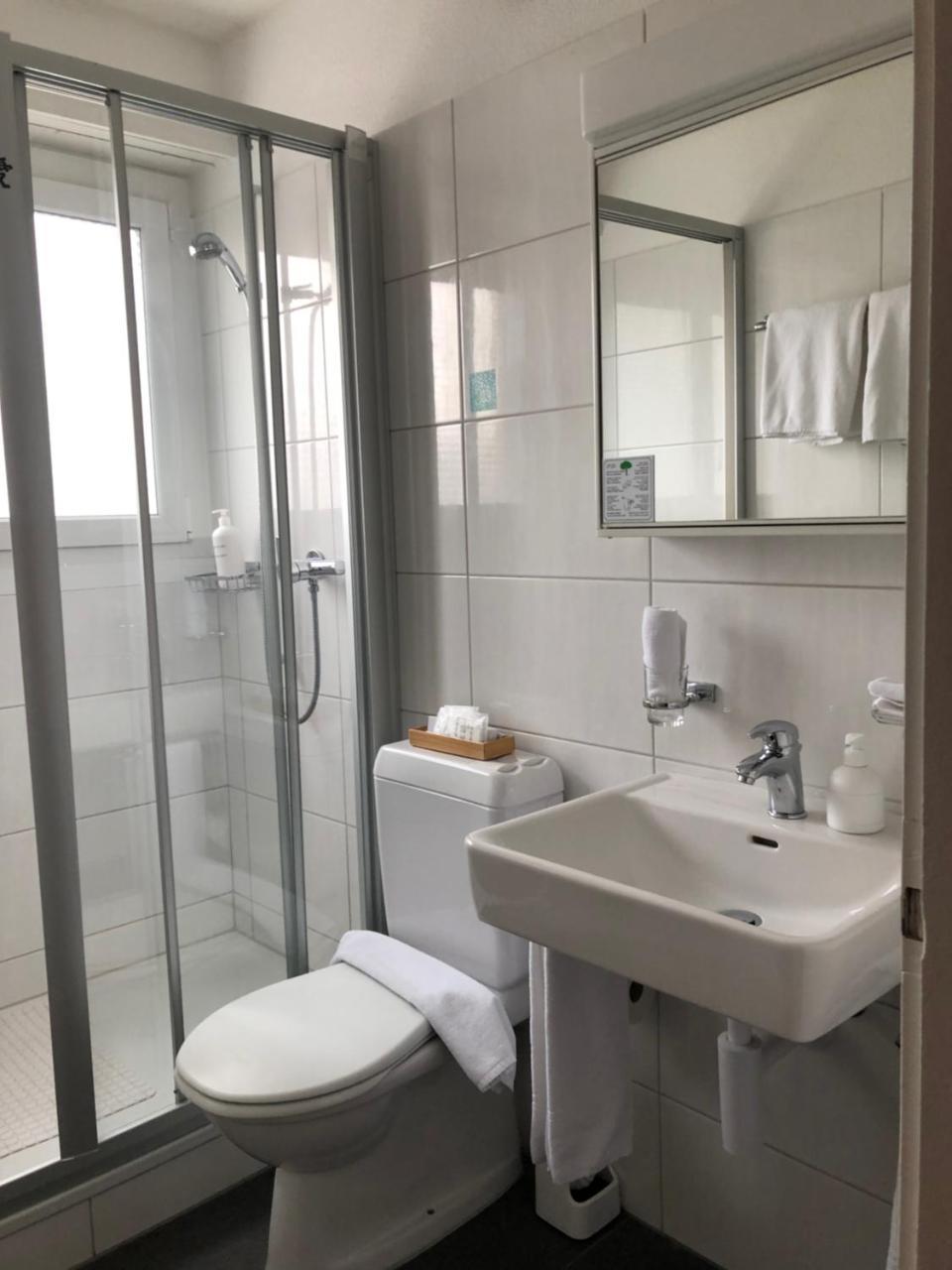 City Hotel Wettingen Kültér fotó