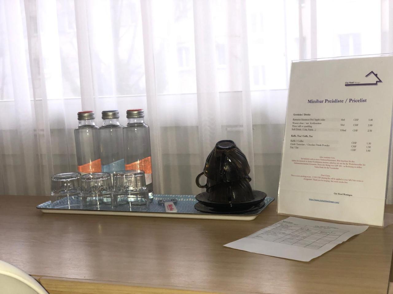 City Hotel Wettingen Kültér fotó