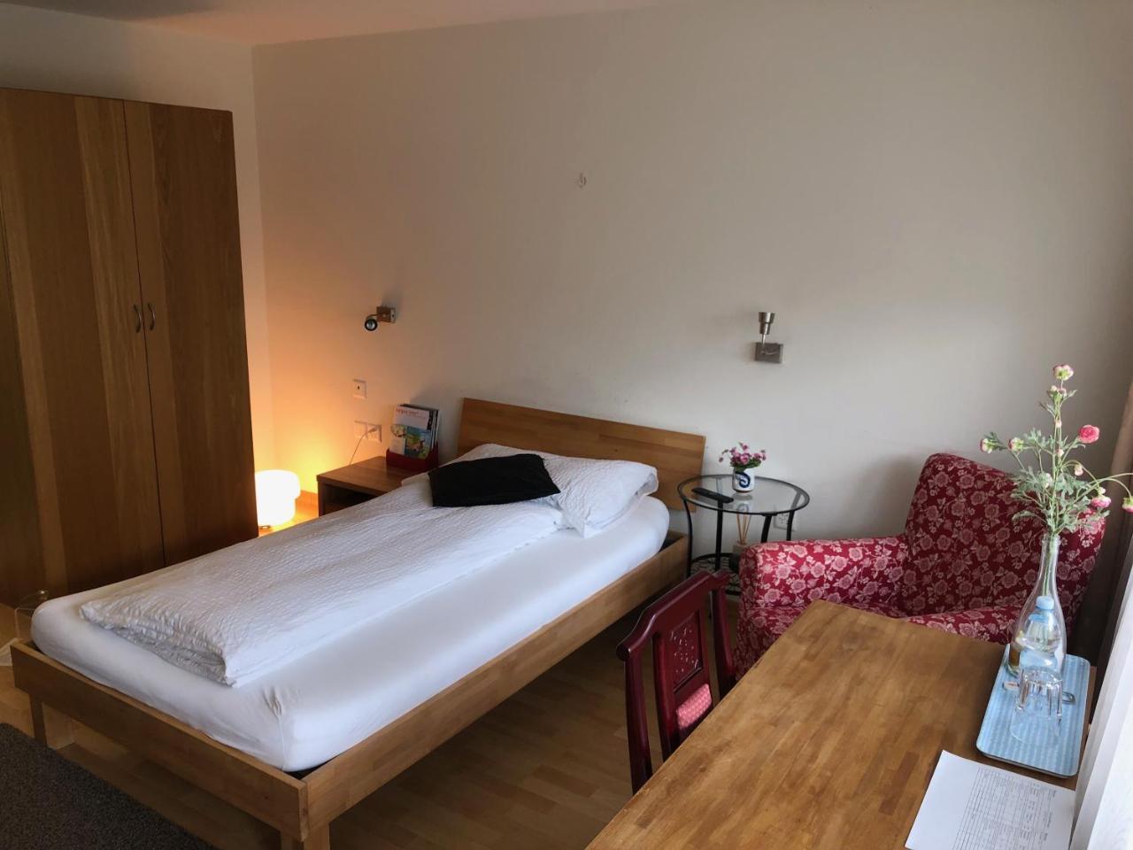 City Hotel Wettingen Kültér fotó