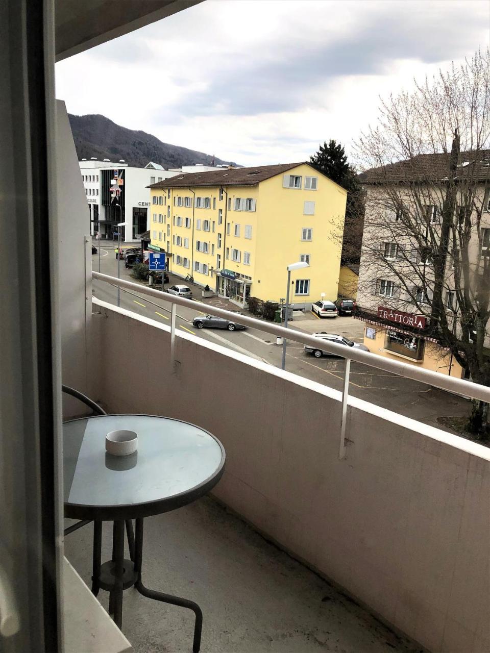 City Hotel Wettingen Kültér fotó