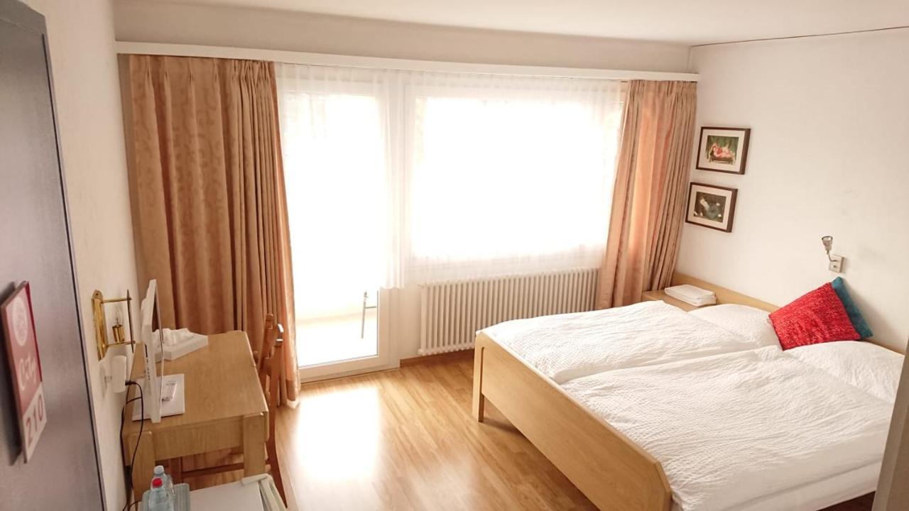 City Hotel Wettingen Kültér fotó