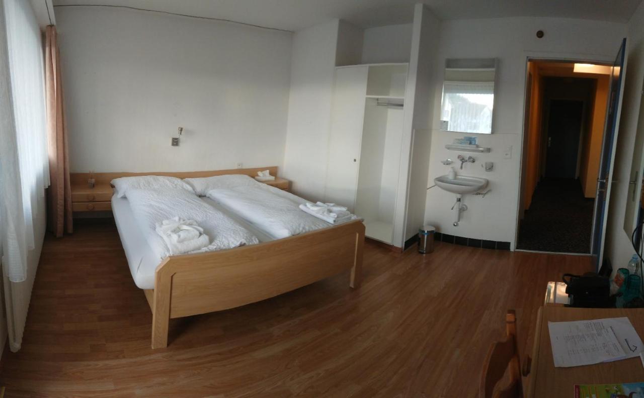 City Hotel Wettingen Kültér fotó