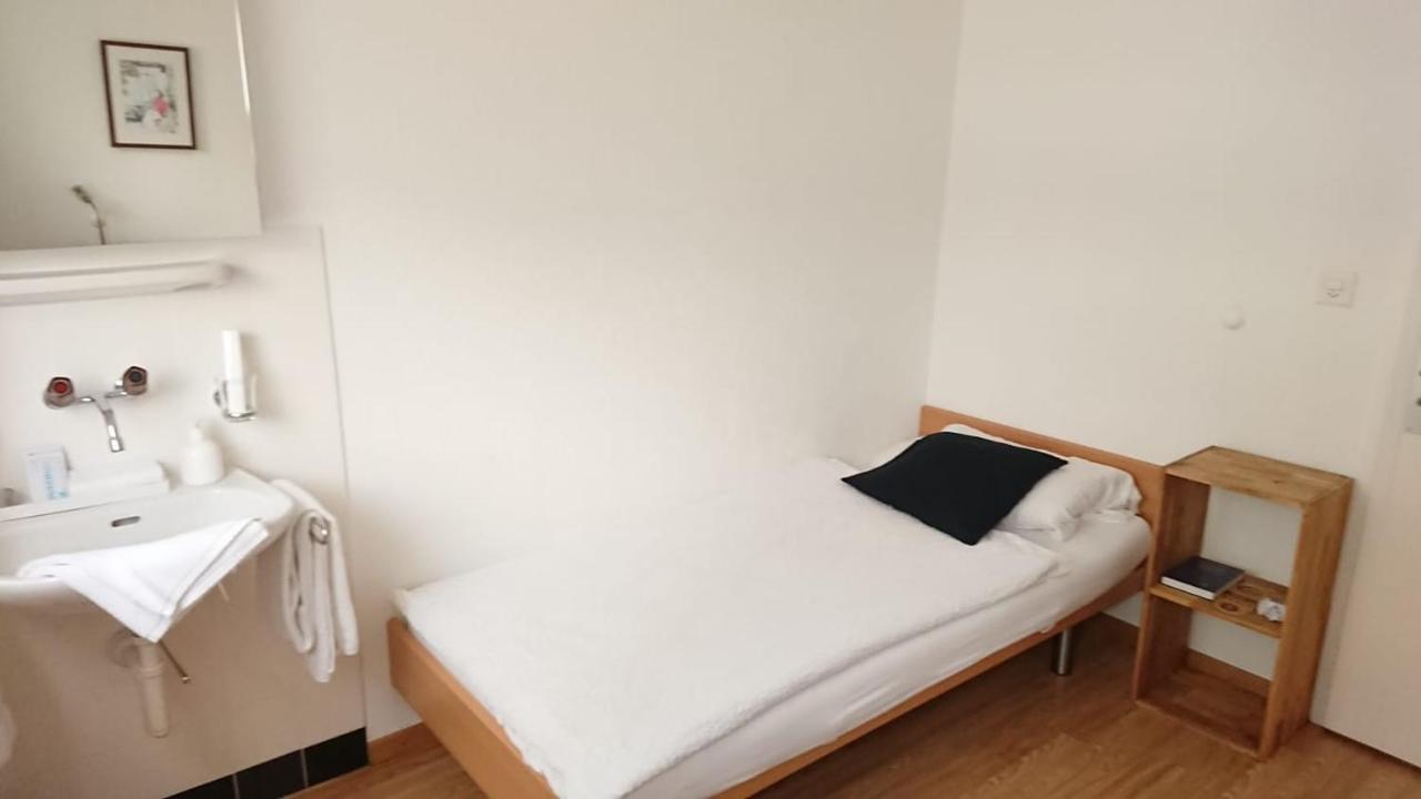 City Hotel Wettingen Kültér fotó