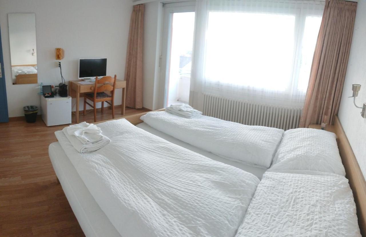 City Hotel Wettingen Kültér fotó